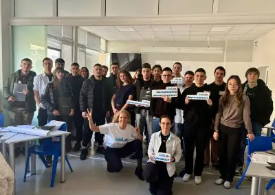 Силен старт на програмата на Vivacom Job Lab