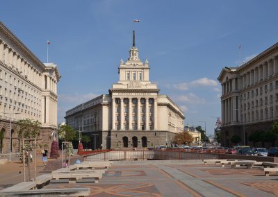 БДФ влезе в Обществения съвет към комисията за гражданското общество в НС