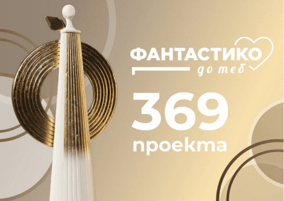 369 проекта кандидатстват в четвъртото издание на програмата „Фантастико до теб“